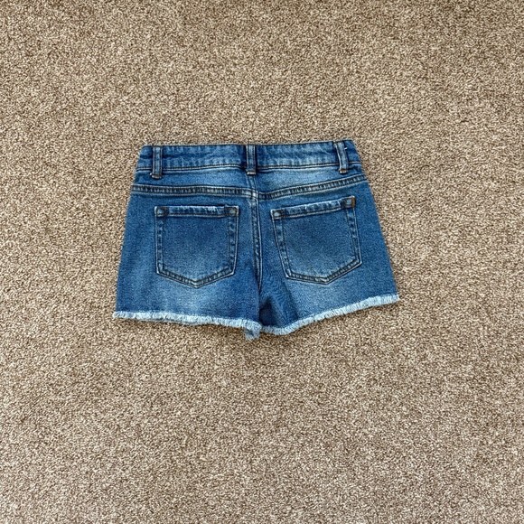 Girls Jean shorts - Picture 3 of 3